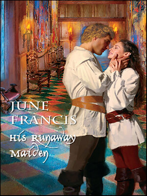 cover image of His Runaway Maiden